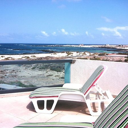 Apartamento Con Increibles Vistas Apartment El Cotillo  ภายนอก รูปภาพ