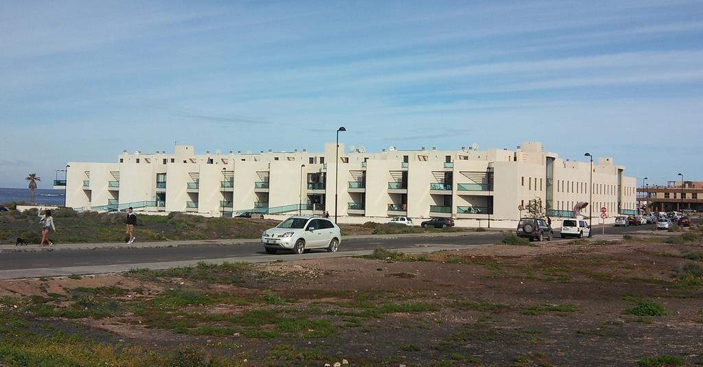 Apartamento Con Increibles Vistas Apartment El Cotillo  ภายนอก รูปภาพ
