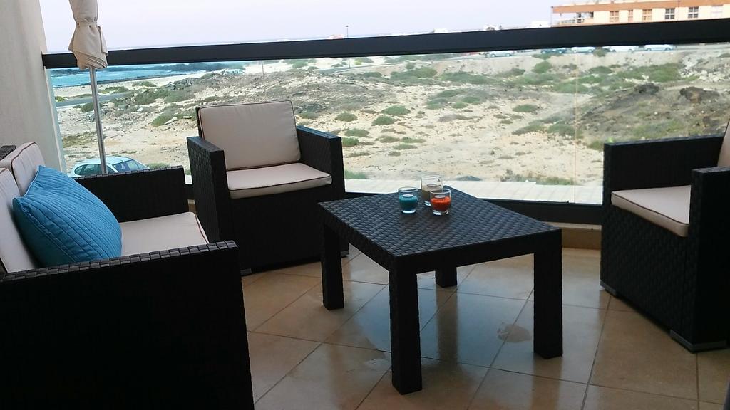 Apartamento Con Increibles Vistas Apartment El Cotillo  ภายนอก รูปภาพ