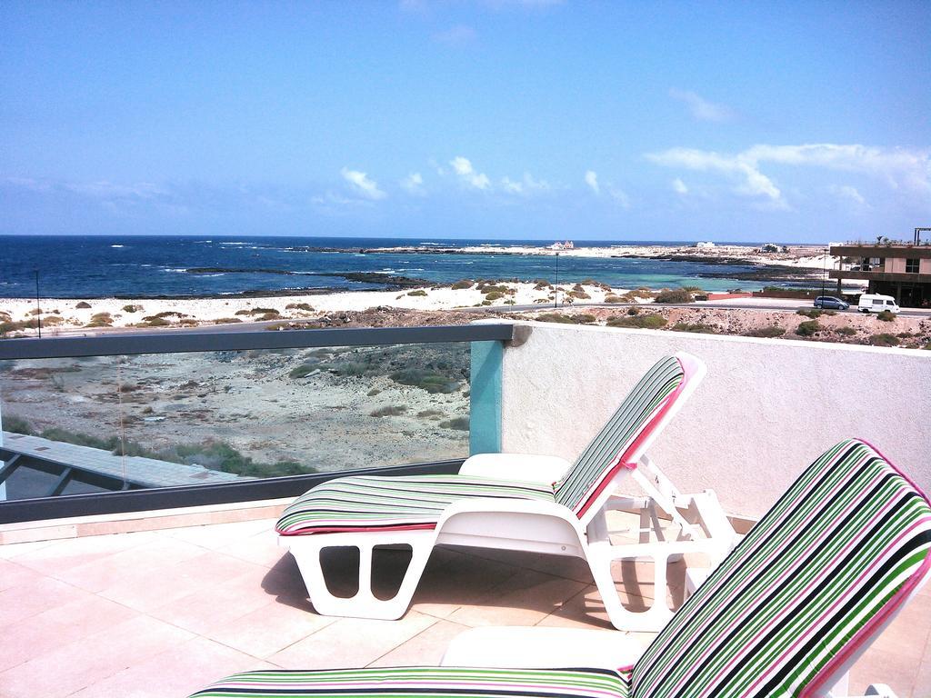 Apartamento Con Increibles Vistas Apartment El Cotillo  ภายนอก รูปภาพ
