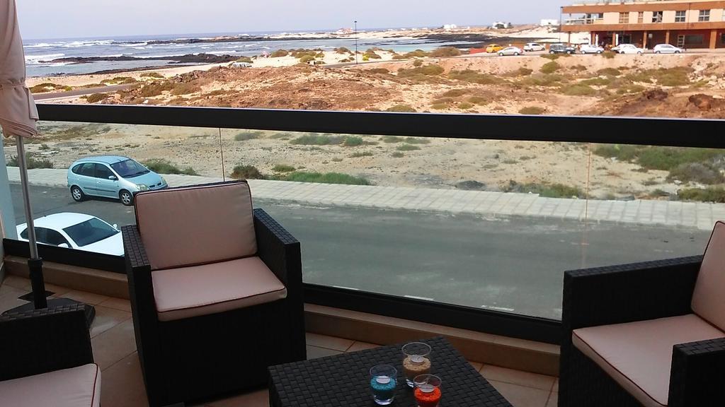 Apartamento Con Increibles Vistas Apartment El Cotillo  ภายนอก รูปภาพ