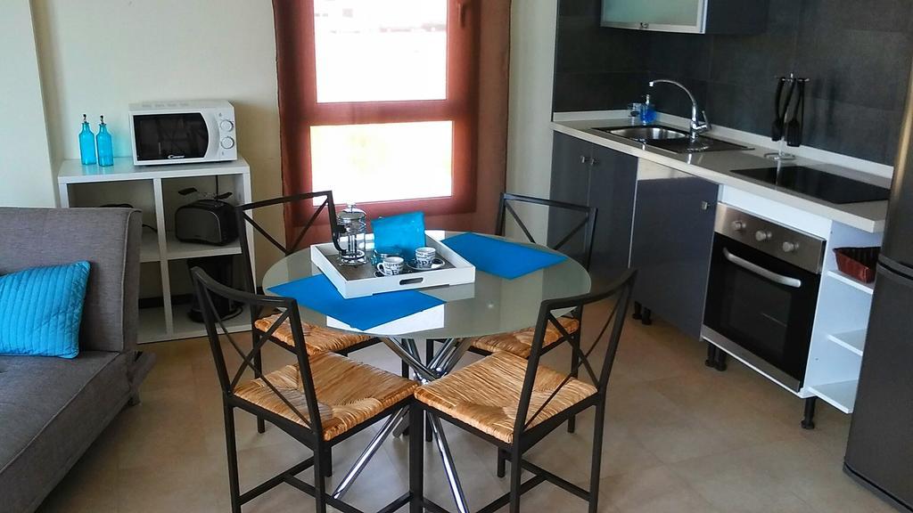 Apartamento Con Increibles Vistas Apartment El Cotillo  ภายนอก รูปภาพ